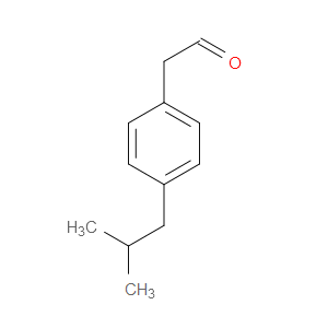 4-(2-Methylpropyl)benzeneacetaldehyde
