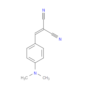 Dimethylaminobenzylidenemalononitrile