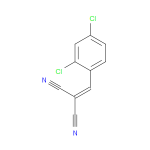 2,4-Dichlorobenzylidenemalononitrile