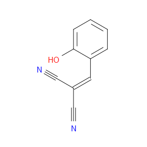 2-Hydroxybenzylidenemalononitrile