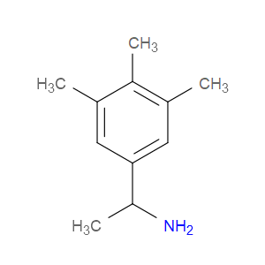 α,3,4,5-Tetramethylbenzenemethanamine