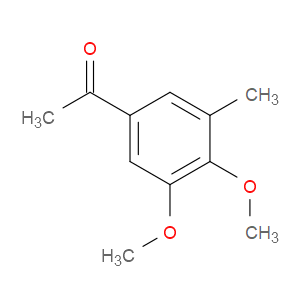 1-(3,4-dimethoxy-5-methylphenyl)ethanone
