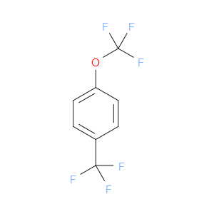 1-(trifluoromethoxy)-4-(trifluoromethyl)benzene