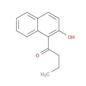 1-(2-Hydroxy-1-naphthalenyl)-1-butanone