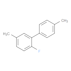 2-Fluoro-4',5-dimethyl-1,1'-biphenyl