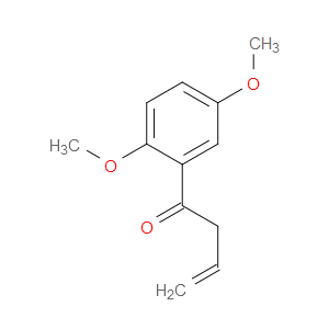 1-(2,5-Dimethoxyphenyl)-3-buten-1-one