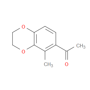 1-(2,3-Dihydro-5-methyl-1,4-benzodioxin-6-yl)ethanone
