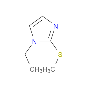 1-Ethyl-2-(methylthio)-1H-imidazole