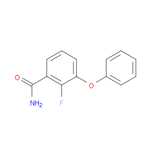 Benzamide, 2-fluoro-3-phenoxy-