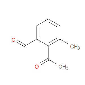 2-Acetyl-3-methylbenzaldehyde
