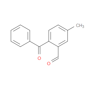 2-Benzoyl-5-methylbenzaldehyde