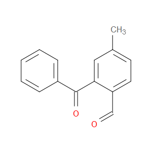 2-Benzoyl-4-methylbenzaldehyde