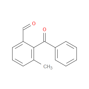 2-Benzoyl-3-methylbenzaldehyde