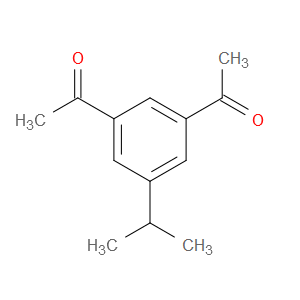 Cumene, 3,5-diacetyl-
