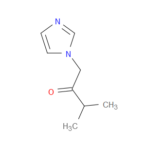 2-Butanone, 1-(1H-imidazol-1-yl)-3-methyl-