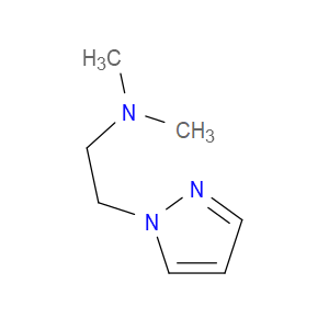 N,N-dimethyl-2-(1H-pyrazol-1-yl)ethanamine