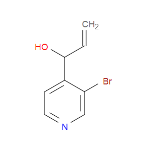 3-Bromo-α-ethenyl-4-pyridinemethanol