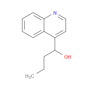 α-Propyl-4-quinolinemethanol