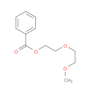 Ethanol, 2-(2-methoxyethoxy)-, 1-benzoate