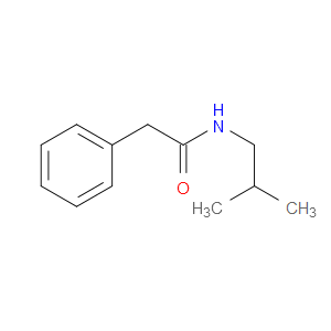 N-Isobutyl-2-phenylacetamide