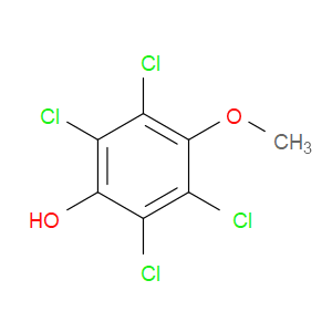 2,3,5,6-Tetrachloro-4-methoxyphenol