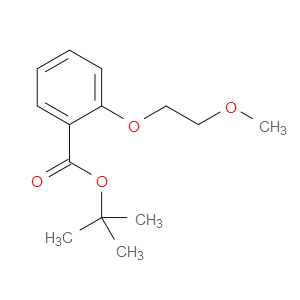 tert-butyl 2-(2-methoxyethoxy)benzoate