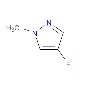 4-Fluoro-1-methyl-1H-pyrazole