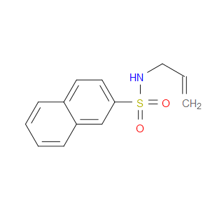 N-2-Propen-1-yl-2-naphthalenesulfonamide