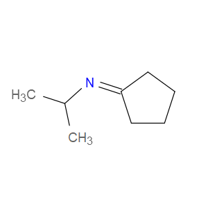 N-Cyclopentylidene-2-propanamine