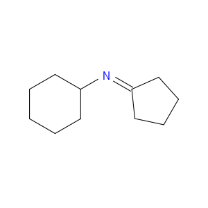 N-Cyclopentylidenecyclohexylamine