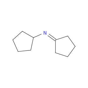 N-Cyclopentylidenecyclopentanamine