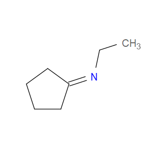 N-Cyclopentylideneethanamine