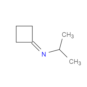 N-Cyclobutylidene-2-propanamine