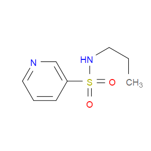 N-Propyl-3-pyridinesulfonamide