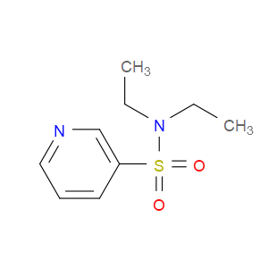 N,N-Diethyl-3-pyridinesulfonamide