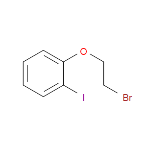 1-(2-Bromoethoxy)-2-iodobenzene