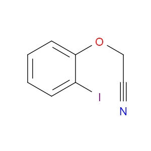 2-(2-Iodophenoxy)acetonitrile