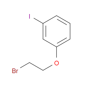 1-(2-Bromoethoxy)-3-iodobenzene