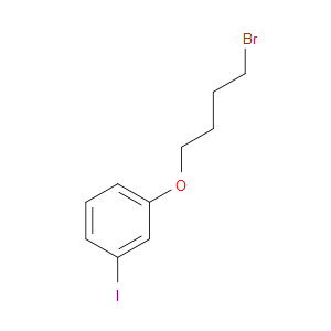 1-(4-Bromobutoxy)-3-iodobenzene