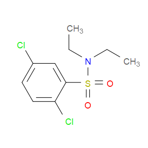 2,5-Dichloro-N,N-diethylbenzenesulfonamide
