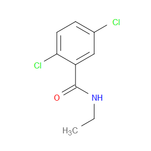 2,5-Dichloro-N-ethylbenzamide