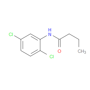 N-(2,5-Dichlorophenyl)butanamide