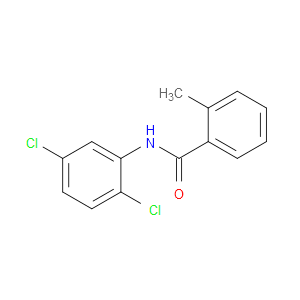 N-(2,5-Dichlorophenyl)-2-methylbenzamide