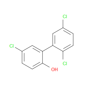 2',5,5'-Trichlorobiphenyl-2-ol