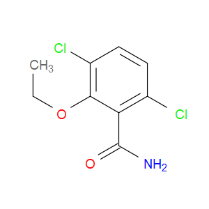 3,6-Dichloro-2-ethoxybenzamide