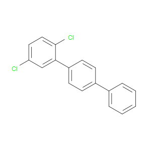 1,1':4',1''-Terphenyl, 2,5-dichloro-