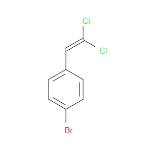 1-Bromo-4-(2,2-dichloroethenyl)benzene