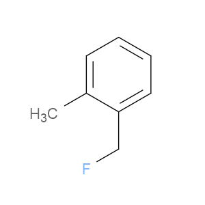 1-(Fluoromethyl)-2-methylbenzene