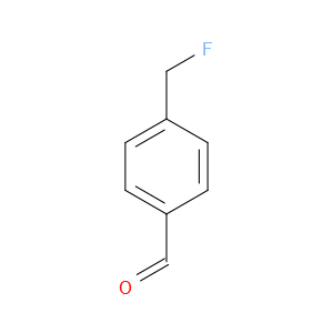 Benzaldehyde, 4-(fluoromethyl)-