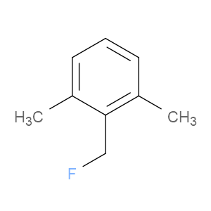 2-(Fluoromethyl)-1,3-dimethylbenzene